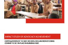 Impact study _ SSD Advocacy achievement