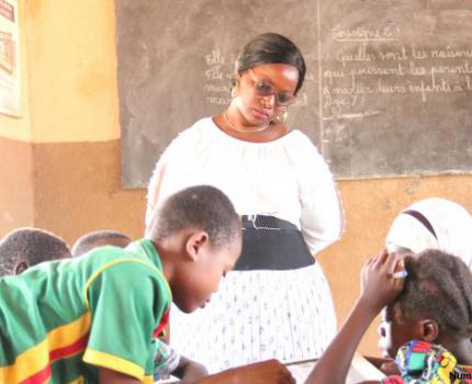Save the Children Burkina Faso organise des journées pédagogiques sur la santé sexuelle et reproductive au profit des enseignants et des élèves