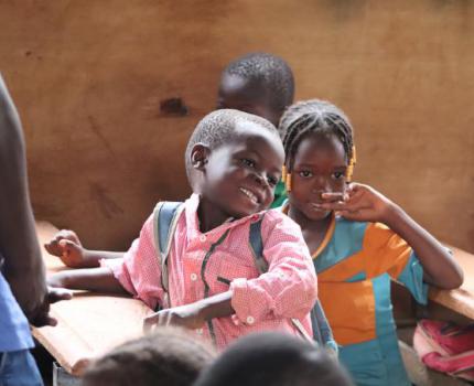 Burkina Faso : « Il est urgent de venir au secours des enfants déplacés »
