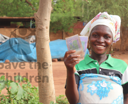 Crise alimentaire au Burkina Faso : Save the Children mobilise environ 2 milliards de Francs CFA sur fonds propres pour répondre aux besoins des communautés, particulièrement des enfants 
